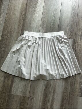 Lou & Grey Pleated Skort, NWOT